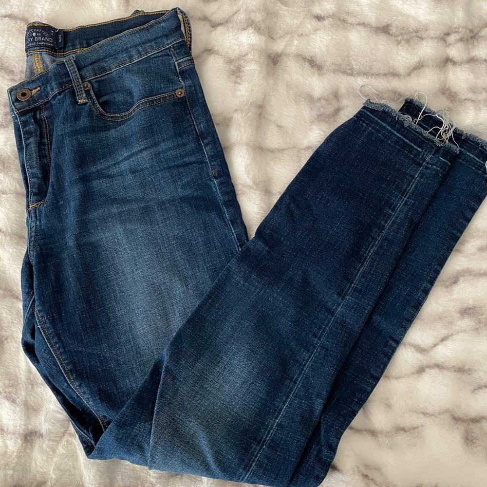 Lucky Brand Skinny Jeans